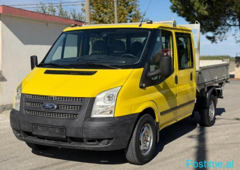 Ford Transit Vetshkarkus - 4/10