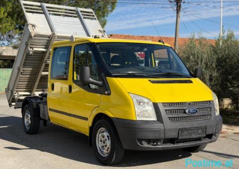 Ford Transit Vetshkarkus - 6/10