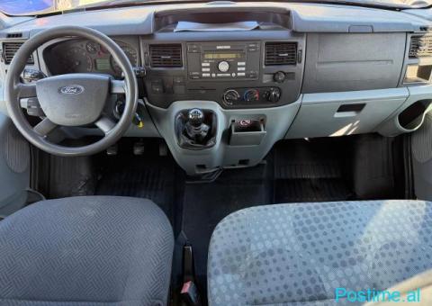 Ford Transit Vetshkarkus - 7/10