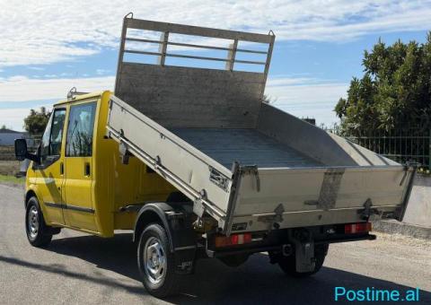 Ford Transit Vetshkarkus - 8/10
