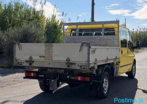 Ford Transit Vetshkarkus - 10/10