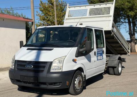Ford Transit Vetshkarkus - 1/10