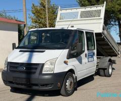 Ford Transit Vetshkarkus