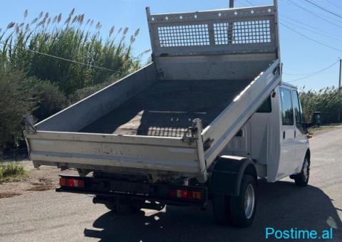 Ford Transit Vetshkarkus - 5/10