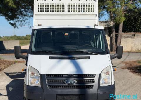 Ford Transit Vetshkarkus - 7/10