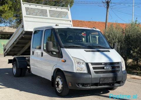 Ford Transit Vetshkarkus - 10/10