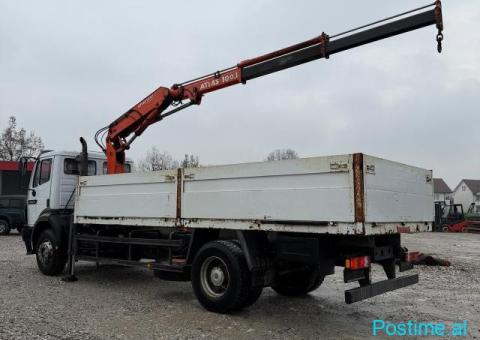 Mercedes Benz 1824 1995 +38348185994 - 2/9
