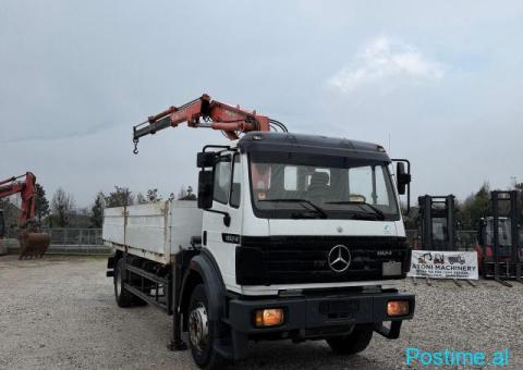 Mercedes Benz 1824 1995 +38348185994 - 4/9