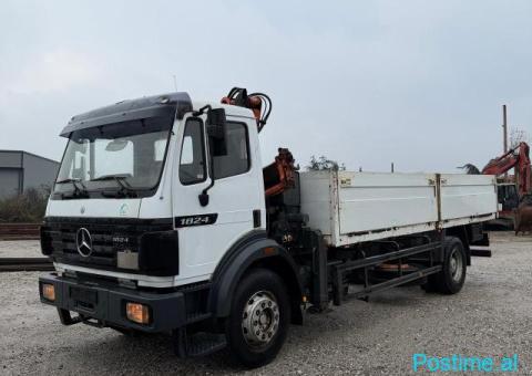 Mercedes Benz 1824 1995 +38348185994 - 5/9