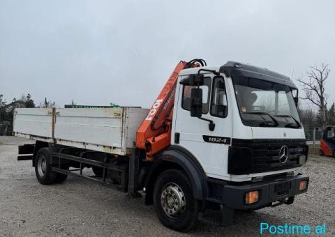 Mercedes Benz 1824 1995 +38348185994 - 6/9