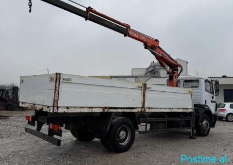 Mercedes Benz 1824 1995 +38348185994 - 7/9
