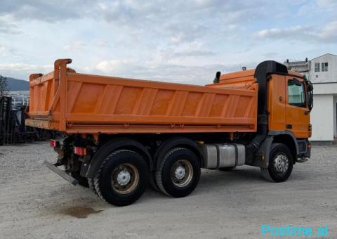 Mercedes Benz 2644 2004 +38348185994 - 4/10