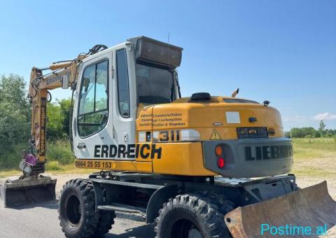 Liebherr A311 2008 +38348185994 - 1/9