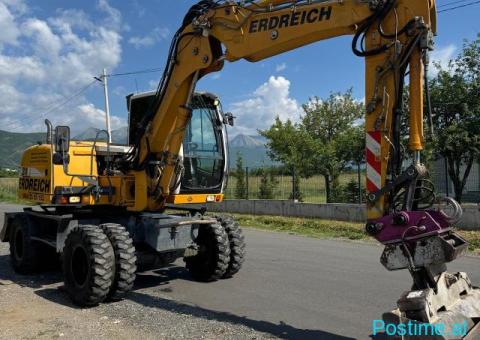 Liebherr A311 2008 +38348185994 - 2/9