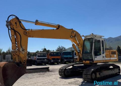 Liebherr 922 1996 +38348185994 - 1/9