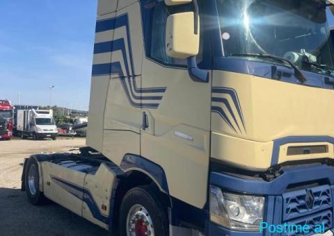 Renault T High 520 - 4/10