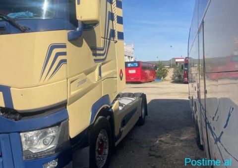 Renault T High 520 - 9/10