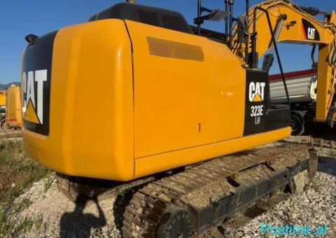 Cat 323 E + CEKIC ATLAC COPCO - 2/4