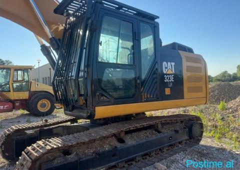 Cat 323 E + CEKIC ATLAC COPCO - 4/4