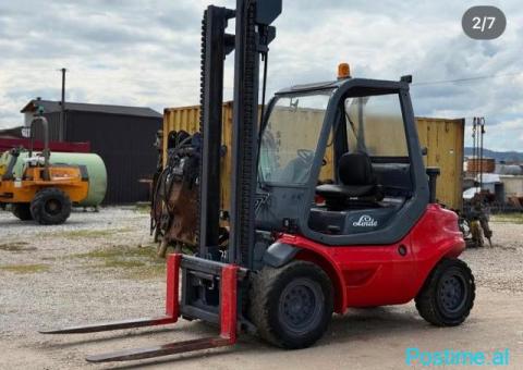 Pirun LINDE H40 - 4ton shitet - 1/6