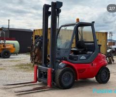 Pirun LINDE H40 - 4ton shitet