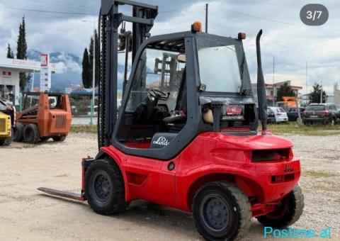 Pirun LINDE H40 - 4ton shitet - 3/6