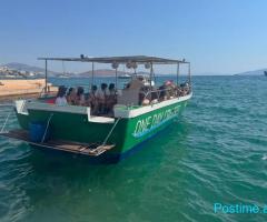 Shitet Varkë Turistike