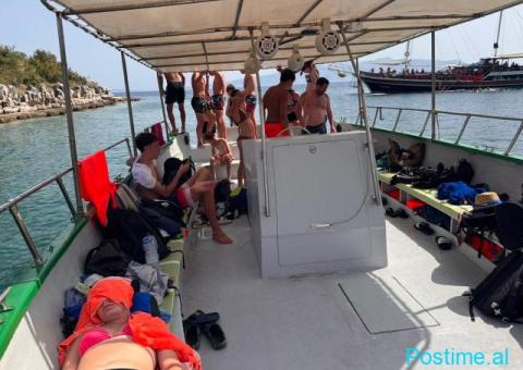 Shitet Varkë Turistike - 3/10