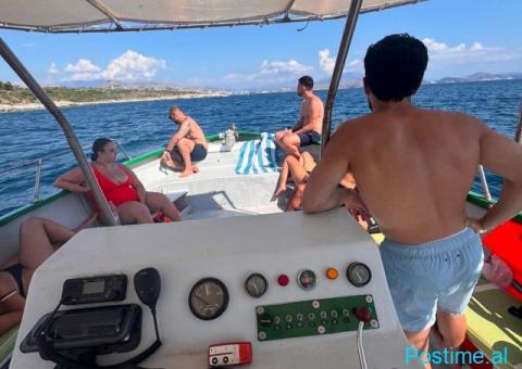 Shitet Varkë Turistike - 5/10