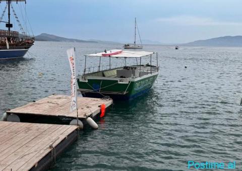 Shitet Varkë Turistike - 6/10