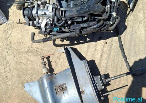 Grup motorri jamaka 25 cc