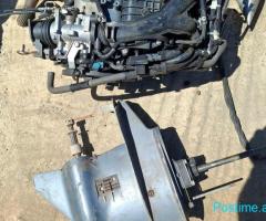 Grup motorri jamaka 25 cc
