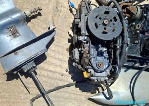 Grup motorri jamaka 25 cc - 2/2