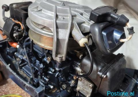 Yamaha 15hp me leje lundrimi - 2/5