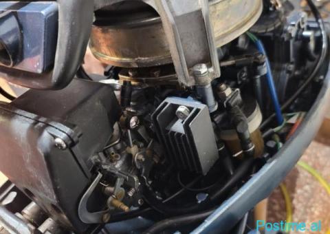 Yamaha 15hp me leje lundrimi - 4/5