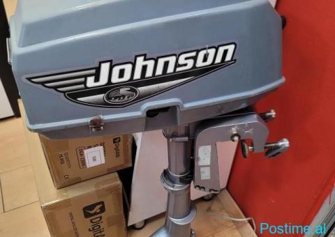 Motorr uji Johnson 3.5 hp - 1/6