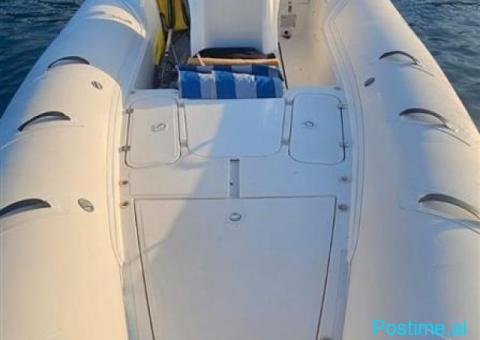 Gomone Kardis Fox 5,7 m + Yamaha 100HP 2018 - 4/8