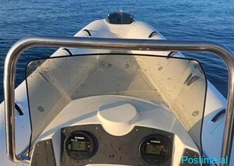 Gomone Kardis Fox 5,7 m + Yamaha 100HP 2018 - 5/8