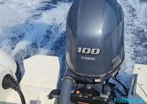 Gomone Kardis Fox 5,7 m + Yamaha 100HP 2018 - 6/8