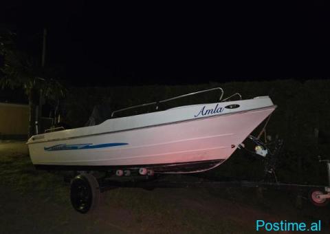 Skaf me motorr dhe karrel - 3/7