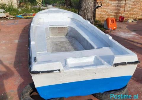 Varke rezin 4.7 m me 1.9 e gjer - 1/5