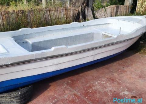 Varke rezin 4.7 m me 1.9 e gjer - 4/5