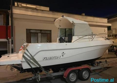 SHITET FAETON 630 7 metra MerCruiser 3.0 MPI, 140 - 3/8