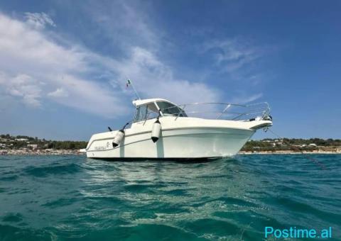 SHITET FAETON 630 7 metra MerCruiser 3.0 MPI, 140 - 4/8