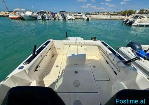SHITET FAETON 630 7 metra MerCruiser 3.0 MPI, 140 - 5/8