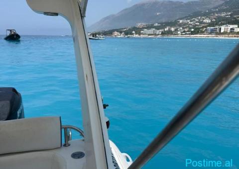 🚤 SHITET GOMONE 6 METRA ME MOTOR MERCURY 115 HP – 10,000 €