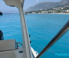 🚤 SHITET GOMONE 6 METRA ME MOTOR MERCURY 115 HP – 10,000 €