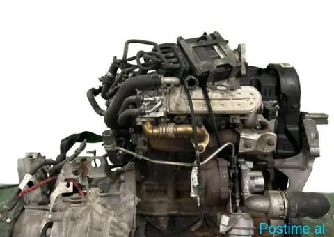 MOTORR VW GOLF V 1.9TDI BXE - 1/5