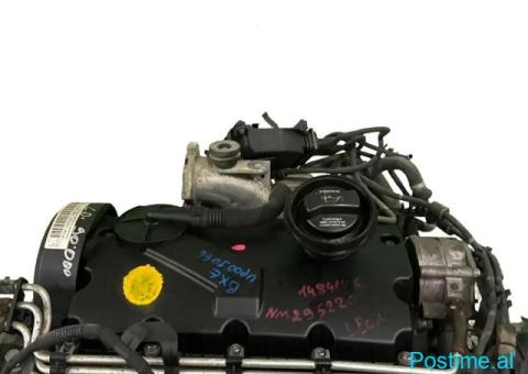 MOTORR VW GOLF V 1.9TDI BXE - 2/5