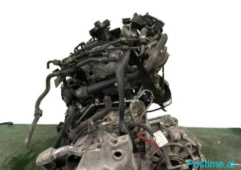 MOTORR VW GOLF V 1.9TDI BXE - 4/5